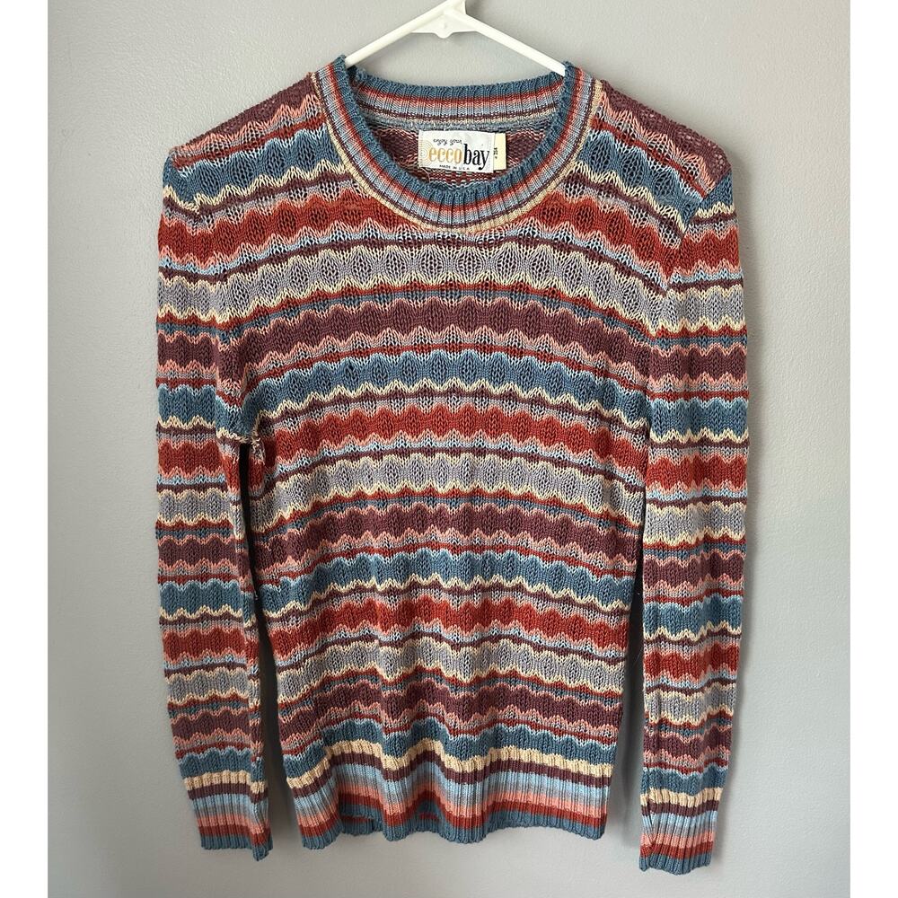 Vintage EccoBay Women’s Sweater